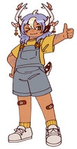 Semi chibi
